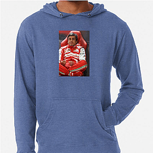 Fernando Alonso Always Fighting, Always Relentless Fernando Alonso Hoodies