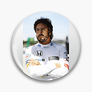 Fernando Alonso El Nano Legend Fernando Alonso Pins