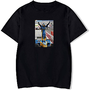 Fernando Alonso Unstoppable Will Fernando Alonso T-Shirts