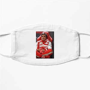 Fernando Alonso Always Fighting, Always Relentless Fernando Alonso Face Masks