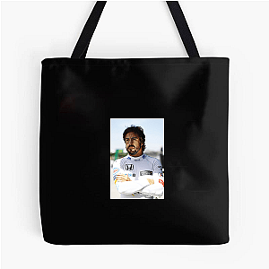 Fernando Alonso El Nano Legend Fernando Alonso Bags
