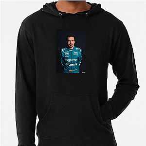 Fernando Alonso Two Time F1 World Champ Fernando Alonso Hoodies