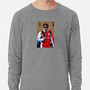Fernando Alonso Fear The Spaniard Fernando Alonso Sweatshirts