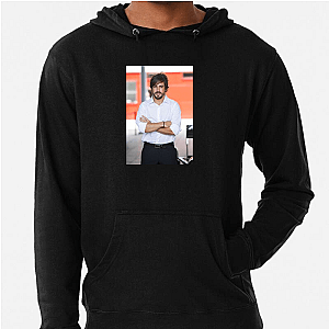 Fernando Alonso Iconic Driver Fernando Alonso Hoodies