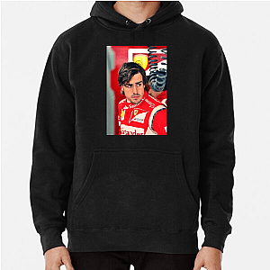 Fernando Alonso Le Mans Winner Fernando Alonso Hoodies