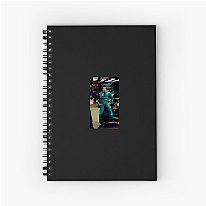 Fernando Alonso My Favorite F1 Driver Fernando Alonso Notebook