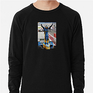 Fernando Alonso Unstoppable Will Fernando Alonso Sweatshirts
