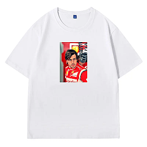 Fernando Alonso Le Mans Winner Fernando Alonso T-Shirts
