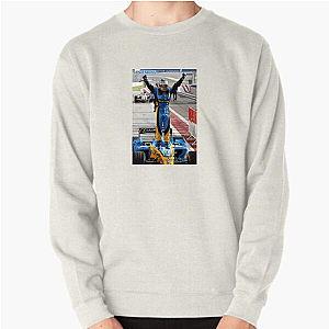 Fernando Alonso Unstoppable Will Fernando Alonso Sweatshirts