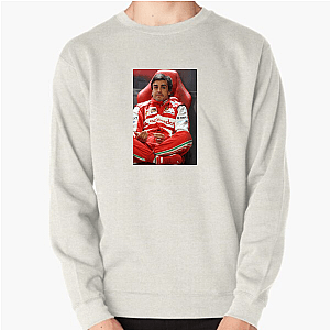 Fernando Alonso Always Fighting, Always Relentless Fernando Alonso Sweatshirts