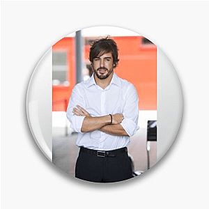 Fernando Alonso Iconic Driver Fernando Alonso Pins