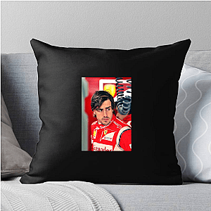 Fernando Alonso Le Mans Winner Fernando Alonso Pillows Cover