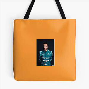 Fernando Alonso Two Time F1 World Champ Fernando Alonso Bags