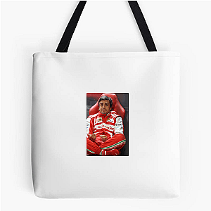 Fernando Alonso Always Fighting, Always Relentless Fernando Alonso Bags