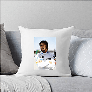 Fernando Alonso El Nano Legend Fernando Alonso Pillows Cover