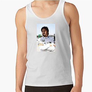 Fernando Alonso El Nano Legend Fernando Alonso Tank Tops