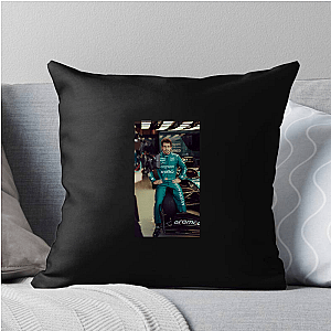 Fernando Alonso My Favorite F1 Driver Fernando Alonso Pillows Cover