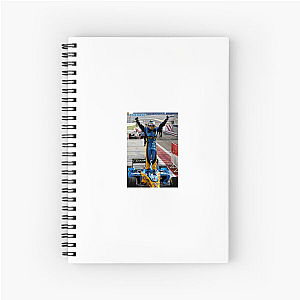 Fernando Alonso Unstoppable Will Fernando Alonso Notebook