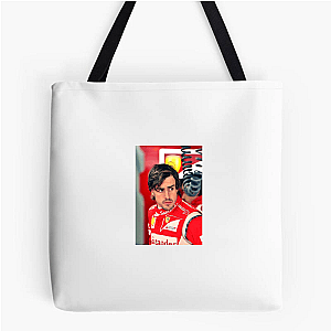 Fernando Alonso Le Mans Winner Fernando Alonso Bags
