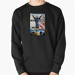 Fernando Alonso Unstoppable Will Fernando Alonso Sweatshirts