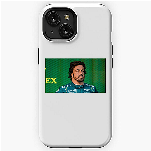 Fernando Alonso Beyond The Track Fernando Alonso iPhone Cases