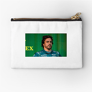 Fernando Alonso Beyond The Track Fernando Alonso Zipper Pouches