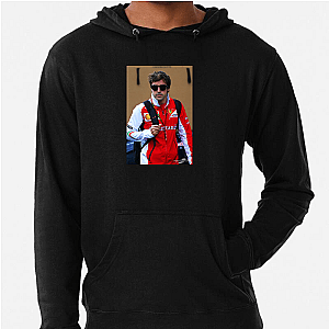 Fernando Alonso Fear The Spaniard Fernando Alonso Hoodies