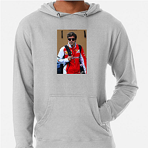 Fernando Alonso Fear The Spaniard Fernando Alonso Hoodies