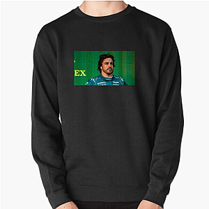 Fernando Alonso Beyond The Track Fernando Alonso Sweatshirts