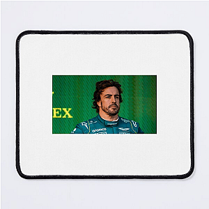 Fernando Alonso Beyond The Track Fernando Alonso Mouse Pads