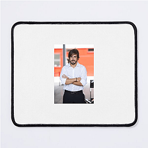 Fernando Alonso Iconic Driver Fernando Alonso Mouse Pads