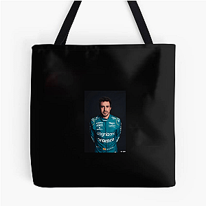 Fernando Alonso Two Time F1 World Champ Fernando Alonso Bags