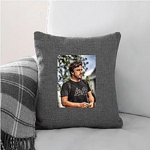 Fernando Alonso The Samurai Spirit Fernando Alonso Pillows Cover
