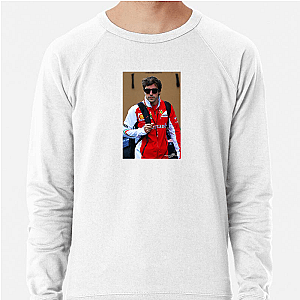 Fernando Alonso Fear The Spaniard Fernando Alonso Sweatshirts