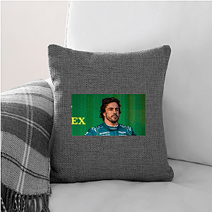 Fernando Alonso Beyond The Track Fernando Alonso Pillows Cover