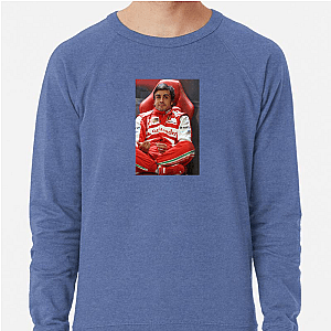 Fernando Alonso Always Fighting, Always Relentless Fernando Alonso Sweatshirts