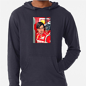 Fernando Alonso Le Mans Winner Fernando Alonso Hoodies
