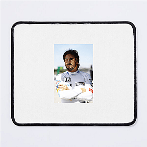 Fernando Alonso El Nano Legend Fernando Alonso Mouse Pads