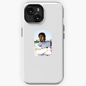 Fernando Alonso El Nano Legend Fernando Alonso iPhone Cases