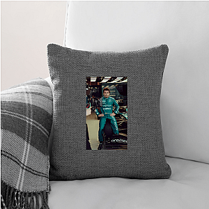 Fernando Alonso My Favorite F1 Driver Fernando Alonso Pillows Cover