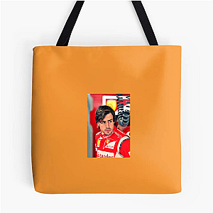 Fernando Alonso Le Mans Winner Fernando Alonso Bags