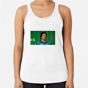 Fernando Alonso Beyond The Track Fernando Alonso Tank Tops