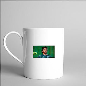 Fernando Alonso Beyond The Track Fernando Alonso Mugs