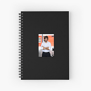 Fernando Alonso Iconic Driver Fernando Alonso Notebook