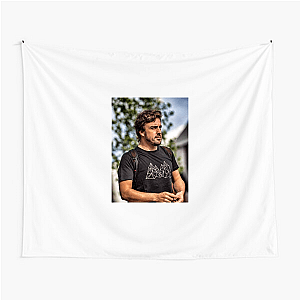 Fernando Alonso The Samurai Spirit Fernando Alonso Tapestries