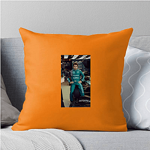 Fernando Alonso My Favorite F1 Driver Fernando Alonso Pillows Cover