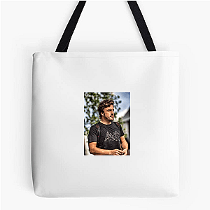 Fernando Alonso The Samurai Spirit Fernando Alonso Bags