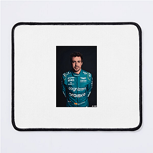 Fernando Alonso Two Time F1 World Champ Fernando Alonso Mouse Pads