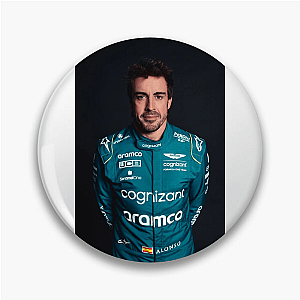 Fernando Alonso Two Time F1 World Champ Fernando Alonso Pins