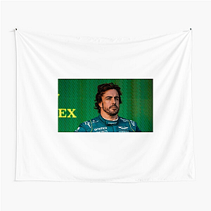 Fernando Alonso Beyond The Track Fernando Alonso Tapestries